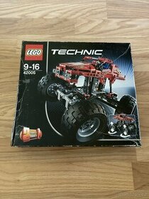 Lego 42005 - 1