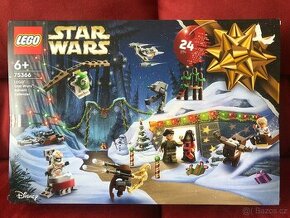LEGO Star Wars 75366 Adventní kalendář 2023 - 1