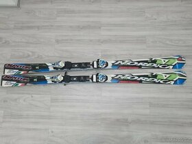 Carvingové lyže Nordica Dobermann Spitfire EDT délka 168 cm