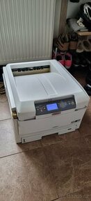 Laserová barevná tiskárna A3 s duplexem OKI 821