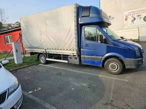 Prodam wv crafter 2.5 tdi 120kw naj 2009