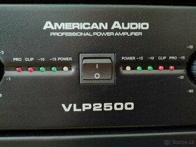 American Audio VLP 2500 ( jediný ze série co opravdu hraje) - 1