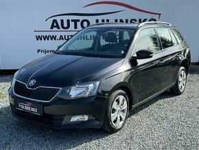 Škoda Fabia COMBI 3  1.4 TDi 55 kw 2018