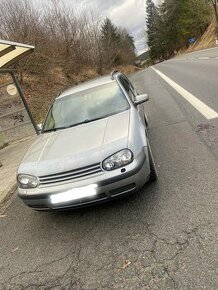 Dily z auta Volkswagen golf 4