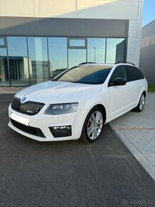 Škoda octavia RS 2.0TDI 135kw