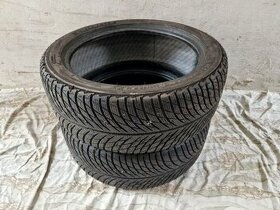 225/45 R19 96V zimní pneu Michelin 2ks - 1