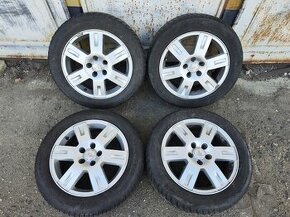 16"alu sada 5x108 origo Ford Mondeo 3 Focus 2 C-Max