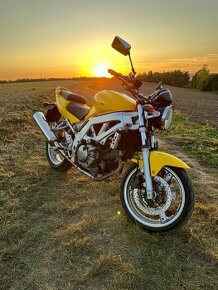 Suzuki sv 650