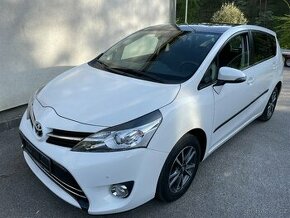 TOYOTA VERSO 1,8 BENZÍN 108KW MR 2014