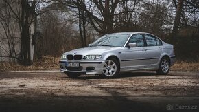 BMW E46 320D 110kW 2002