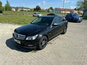 Mercedes-Benz W204 AMG paket C220CDi 125kW