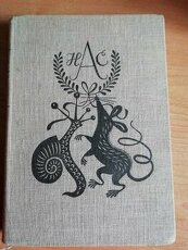 Pohádky a povídky II. - H.CH.Andersen vydáno 1955 - 1