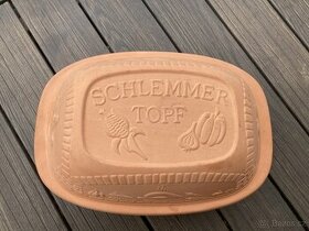 Schlemmer topf, Scheurich 31cm Germany - 1