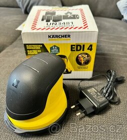Elektrická škrabka Karcher (EDI 4)