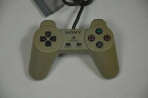 Sony Playstation 1 ovladač originál - Šedý