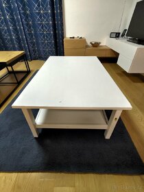 Konferenční stolek IKEA Hemnes