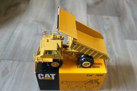kovový model CAT 769C Off-Highway Truck 1:50