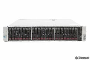 HP DL380 G9 - 2x Xeon E5-2690v4 , 256GBRAM DDR4, 24x900GBHDD