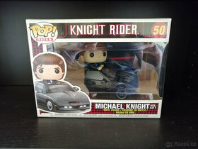 Prodám Funko pop: Knight Rider Č.50