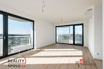 Pronájem, byty/4+kk, 119 m2, U Borského parku 3060/18, Jižní