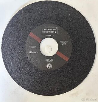Prodám řezné kotouče 400x3,2 - 4x80