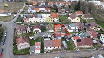 Rokycany – Práchovna, prodej rod.domu.