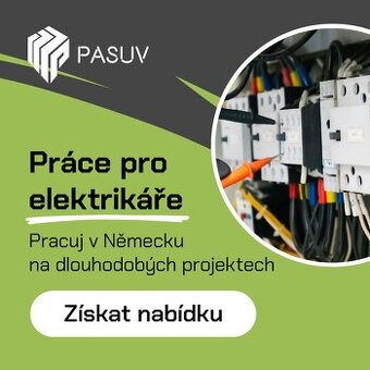 Elektrikář s němčinou