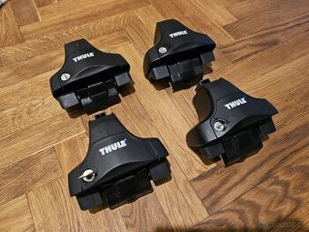 Patky Thule Octavia III a Superb III (kit 754 a 1726)