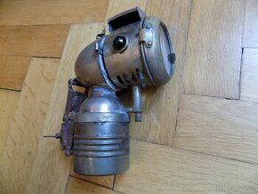 Karbidová lampa