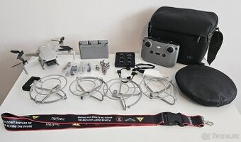 DJI Mini 2 Fly More Combo + ND Filtry + Příslušenství