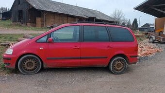 Prodám Volkswagen Sharan 2001 1.8T 20V