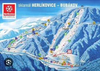 Zimní sezónní skipas 2025/26 Herlíkovice