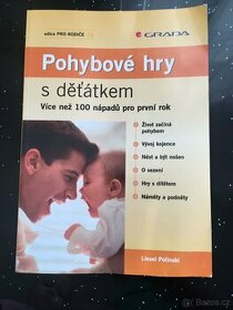 Pohybové hry s děťátkem
