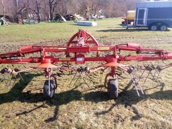 Obraceč sena a píce KUHN GF 5000