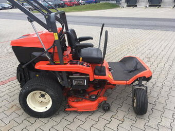 Kubota GZD21 HD - Prodám profesionální traktorovou  sekačku