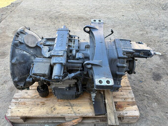 MAN TGX 18.500 - převodovka