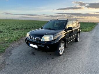 NISSAN X-trail 2005