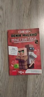 Deník malého minecrafťáka 2