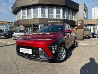 Kona 1,0 T-GDi Smart DCT 88 kW DPH