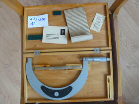 Mikrometr 175-200mm