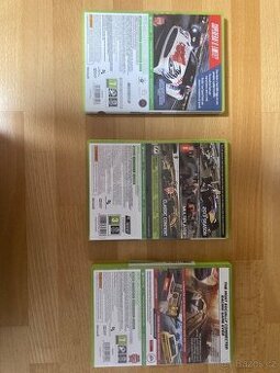 Xbox 360 - hry