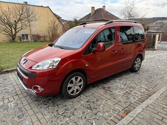 PEUGEOT PARTNER TEPEE 2008 1.6HDI MULTISPACE