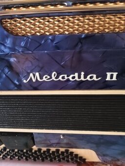 Akordeon Melodia II