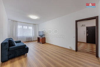 Pronájem bytu 2+1, 57 m², Karlovy Vary, ul. Charkovská
