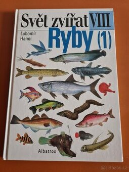 Kniha Svět zvířat - Ryby(1) - 1