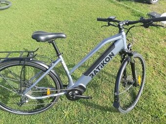 Městské elektrokolo vel L