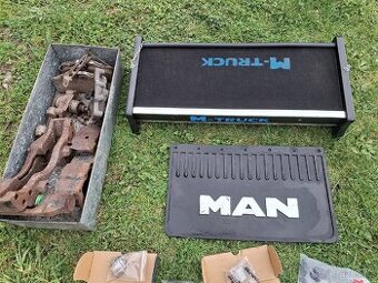Man l2000, man le180