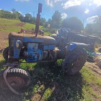 Prodám traktor