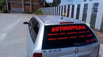 Autodoprava do 3,5t