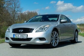 Infiniti G37S